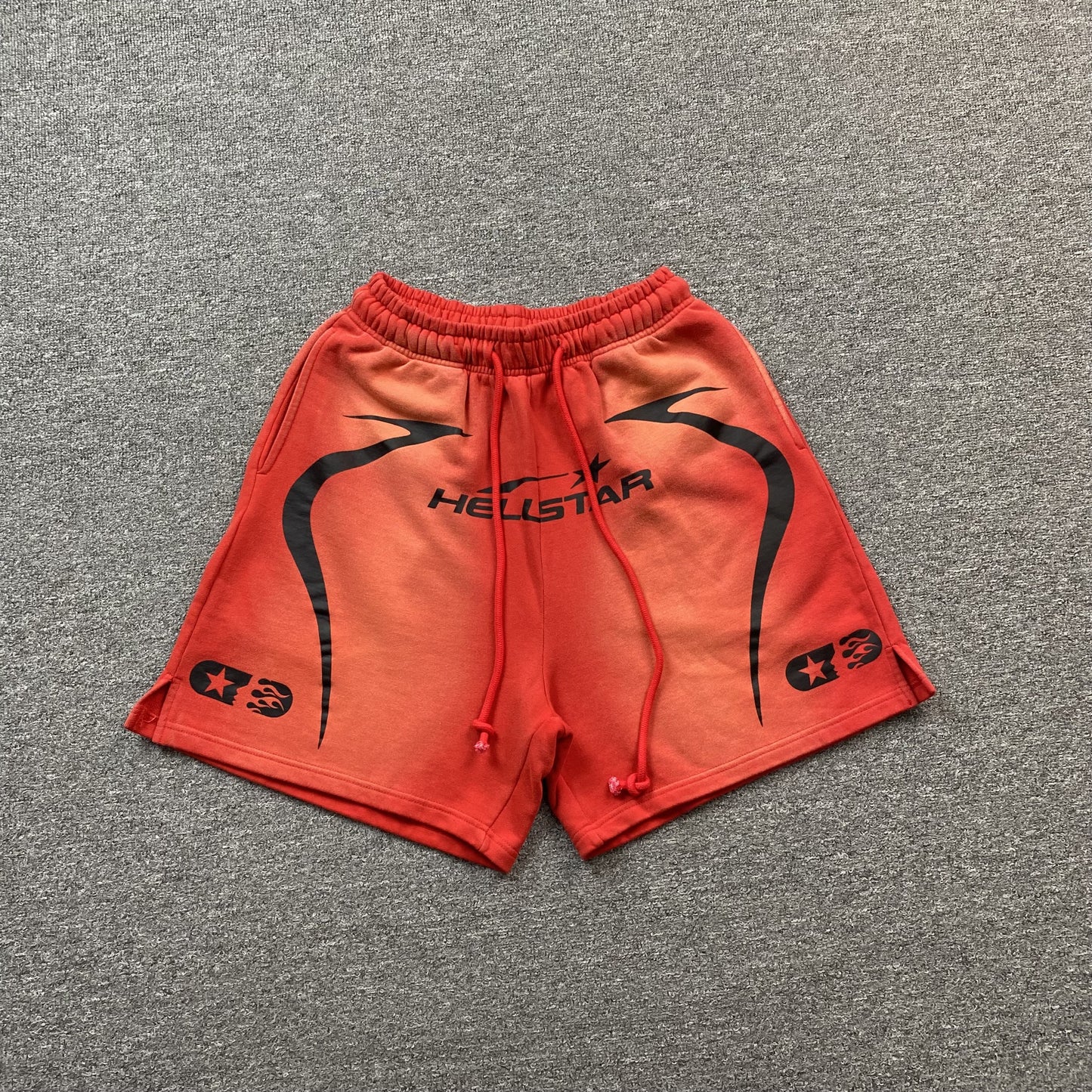 hellstar-warm-up-shorts-red-Drip Store Argentina