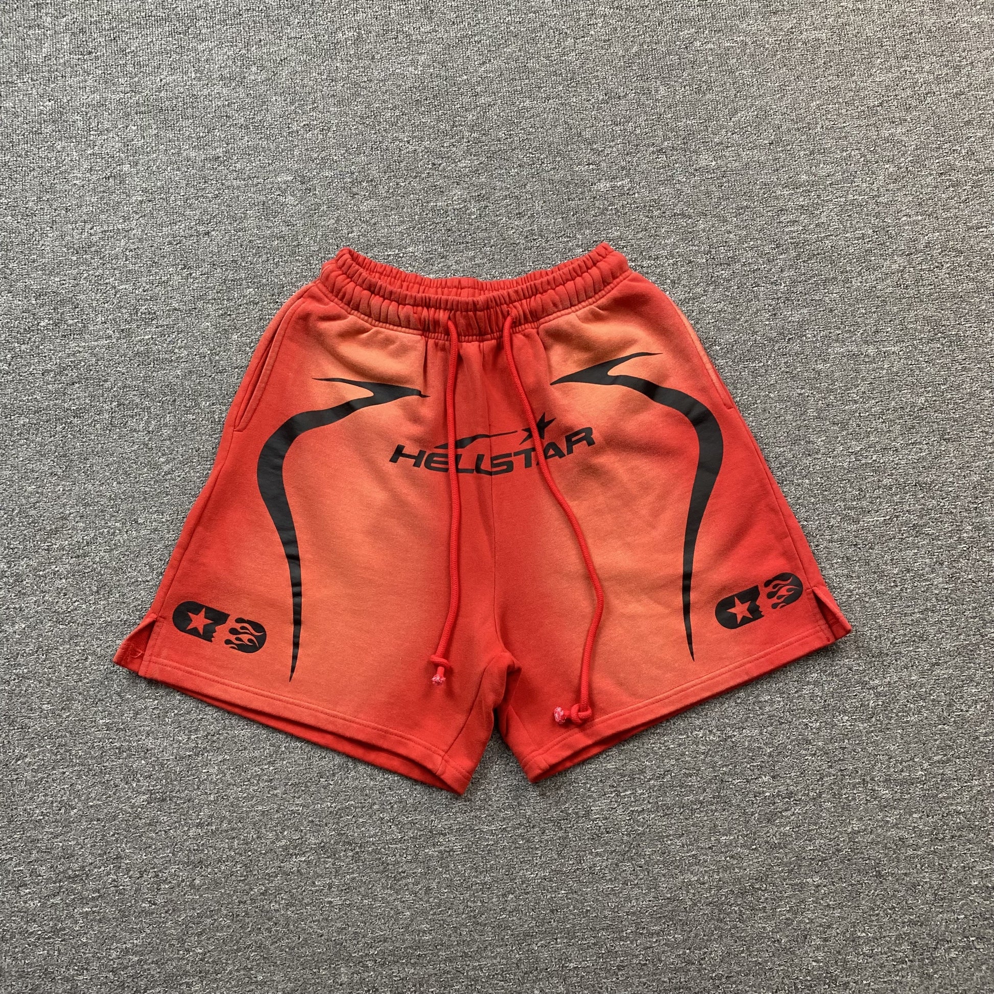hellstar-warm-up-shorts-red-Drip Store Argentina