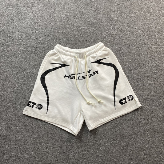 hellstar-warm-up-shorts-white-Drip Store Argentina