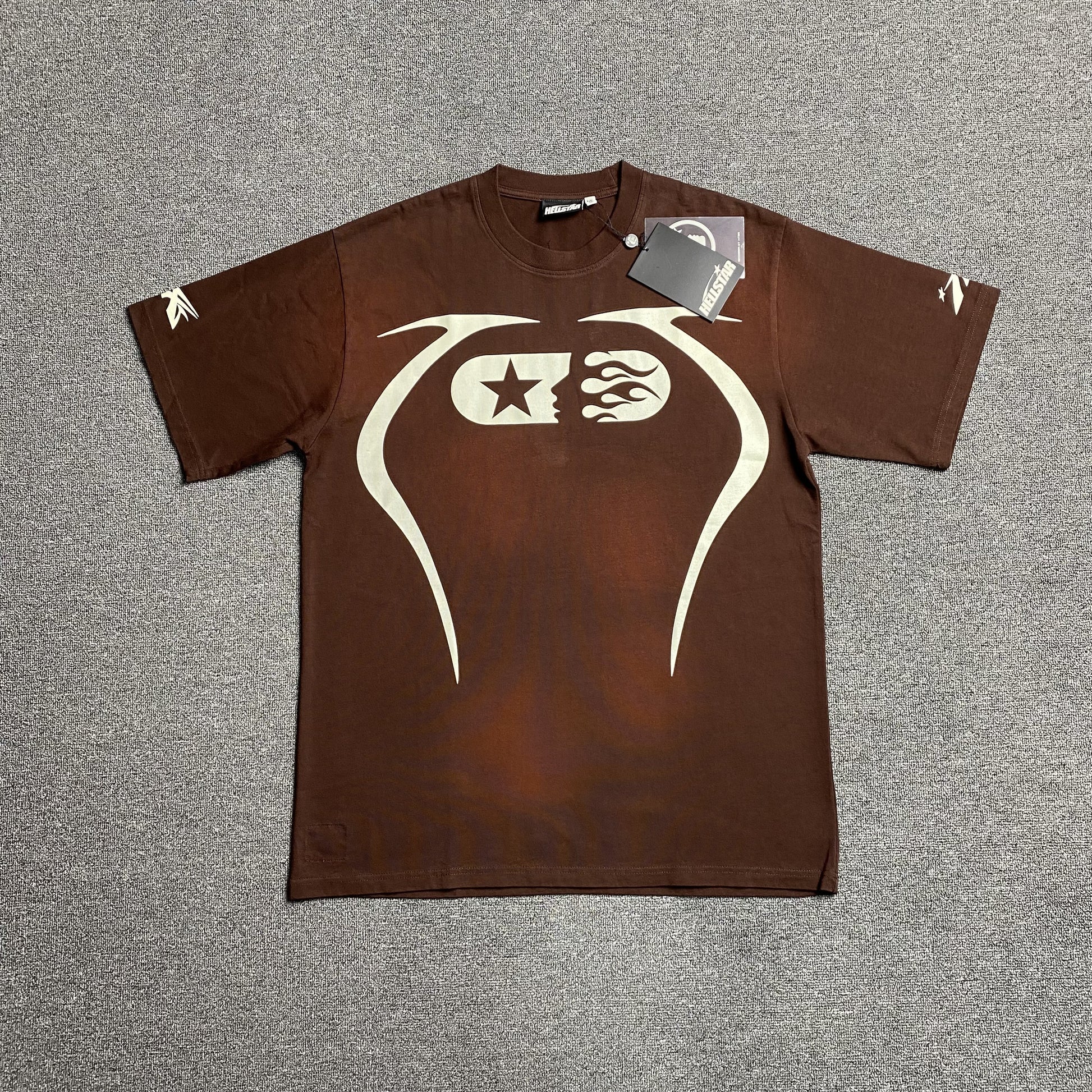 hellstar-warm-up-tee-brown-Drip Store Argentina
