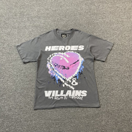 hellstar-x-metro-boomin-hearts-on-fire-tee-black-Drip Store Argentina