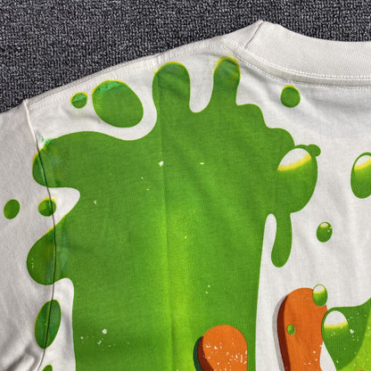 hellstar-x-nickelodeon-slime-tee-white-11-Drip Store Argentina