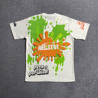 hellstar-x-nickelodeon-slime-tee-white-2-Drip Store Argentina