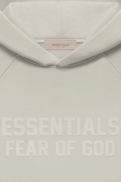 FEAR OF GOD ESSENTIALS HOODIE SEAL