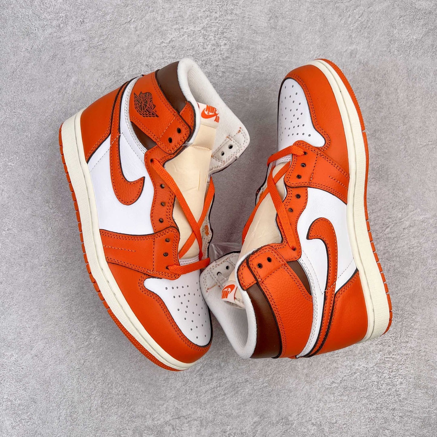 JORDAN 1 HIGH OG WMNS STARFISH