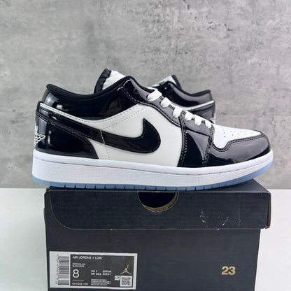 JORDAN 1 LOW CONCORD