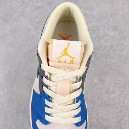 JORDAN 1 LOW VINTAGE UNC GREY