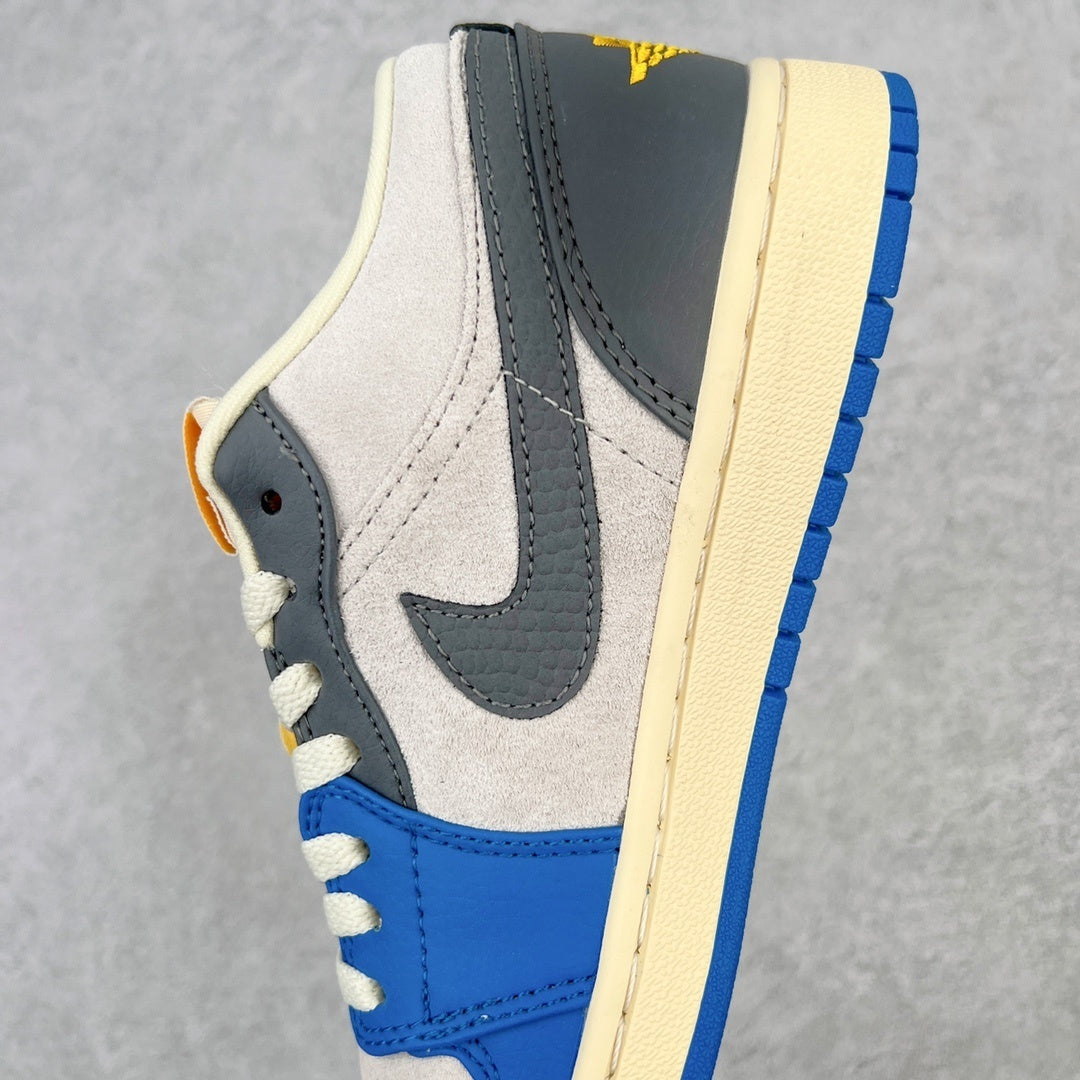 JORDAN 1 LOW VINTAGE UNC GREY