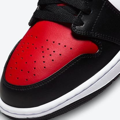 jordan-1-mid-bred-toe-4-Drip Store Argentina