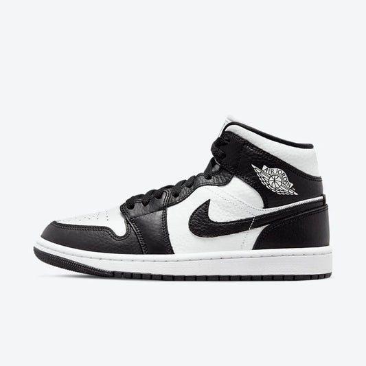 jordan-1-mid-wmns-split-black-white-2-Drip Store Argentina