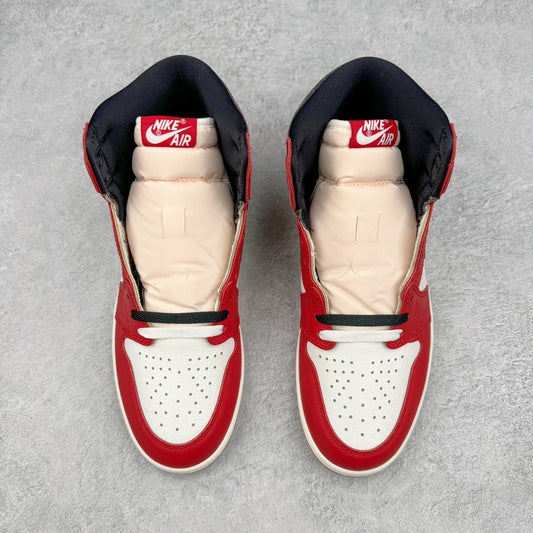 JORDAN 1 RETRO HIGH OG CHICAGO LOST AND FOUND