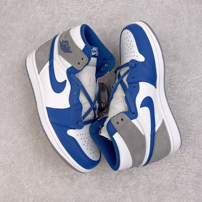 JORDAN 1 RETRO HIGH OG TRUE BLUE
