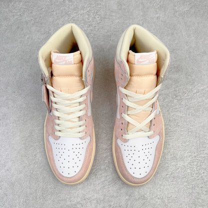 JORDAN 1 RETRO HIGH OG WMNS WASHED PINK
