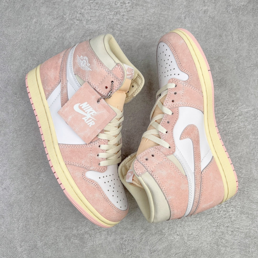 JORDAN 1 RETRO HIGH OG WMNS WASHED PINK