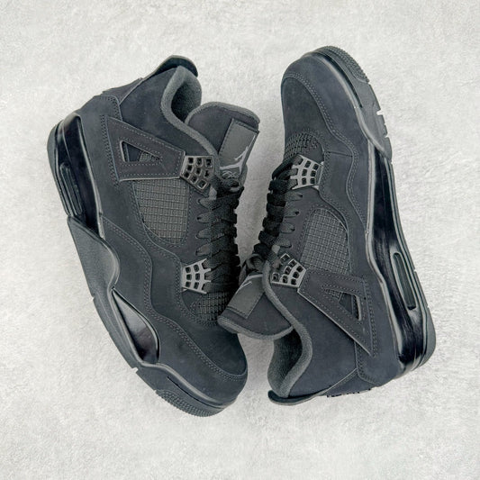 JORDAN 4 RETRO "BLACK CAT" (2020)