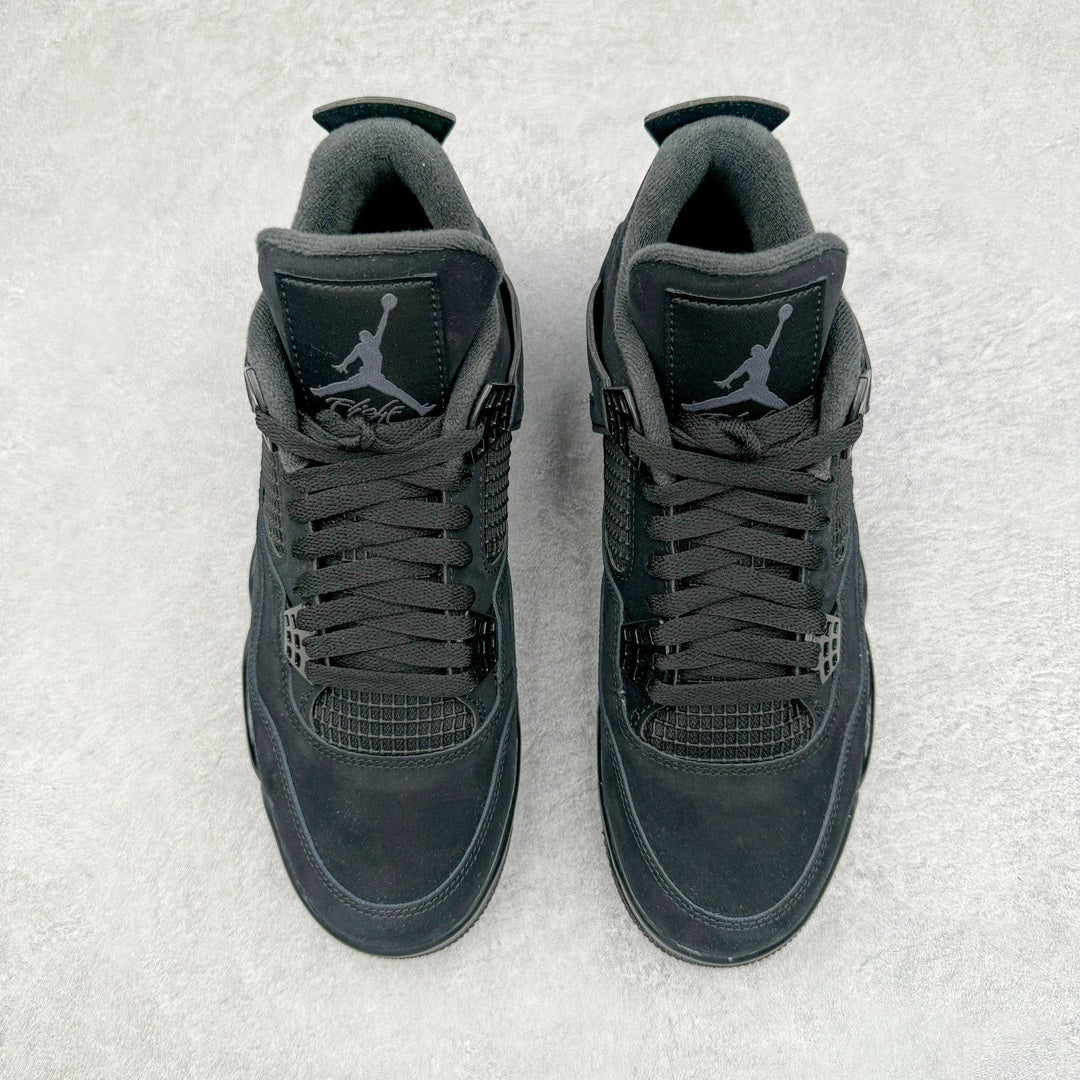 JORDAN 4 RETRO "BLACK CAT" (2020)