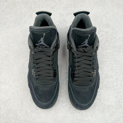 JORDAN 4 RETRO "BLACK CAT" (2020)