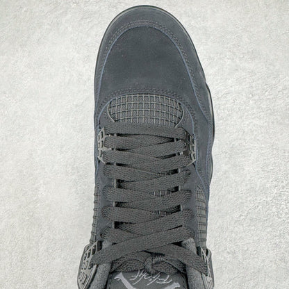 JORDAN 4 RETRO "BLACK CAT" (2020)