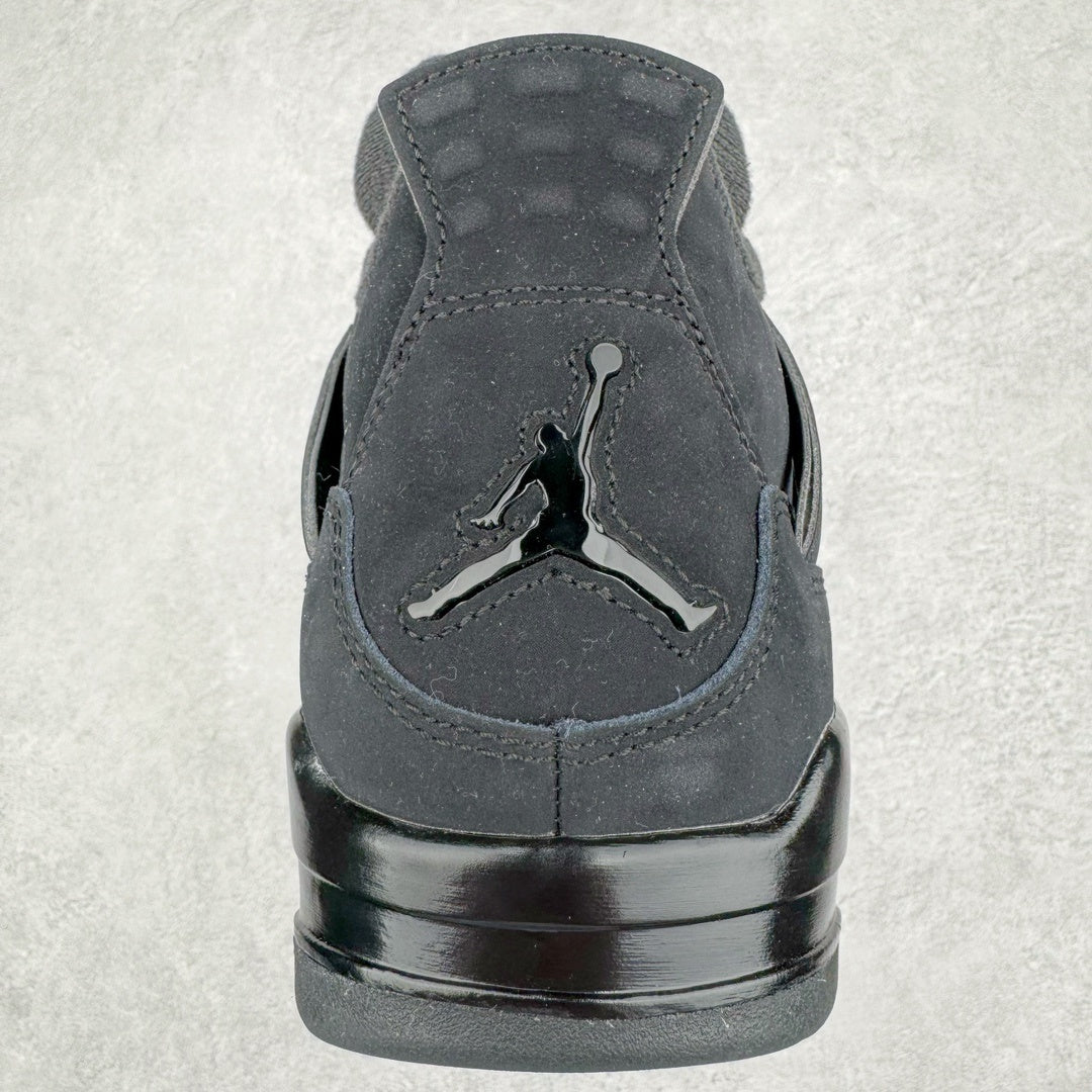 JORDAN 4 RETRO "BLACK CAT" (2020)