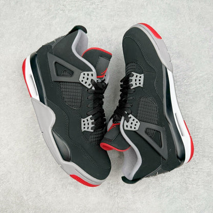 JORDAN 4 RETRO "BRED" (2019)