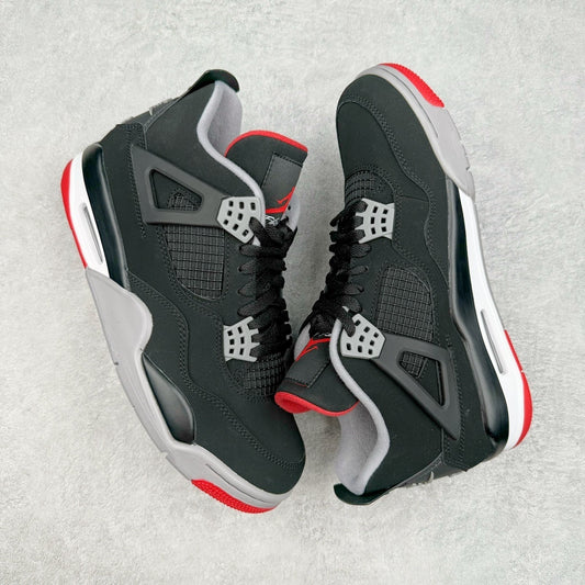 JORDAN 4 RETRO "BRED" (2019)