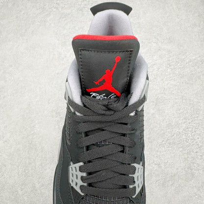 JORDAN 4 RETRO "BRED" (2019)