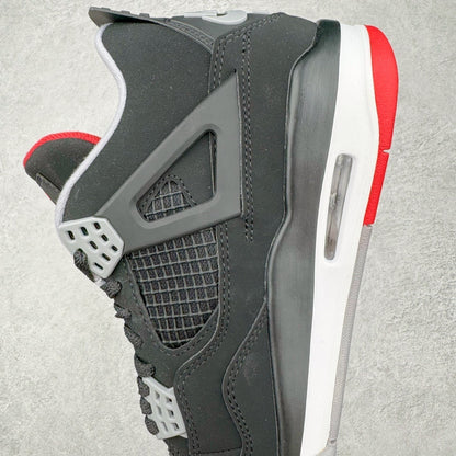 JORDAN 4 RETRO "BRED" (2019)