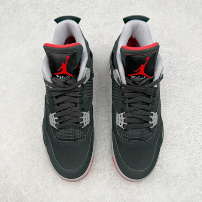 JORDAN 4 RETRO "BRED" (2019)