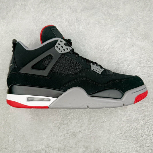 JORDAN 4 RETRO "BRED" (2019)