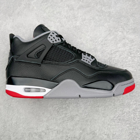 Jordan 4 Retro Bred Reimagined