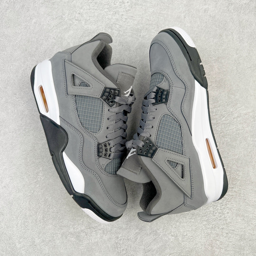 JORDAN 4 RETRO "COOL GREY" (2019)