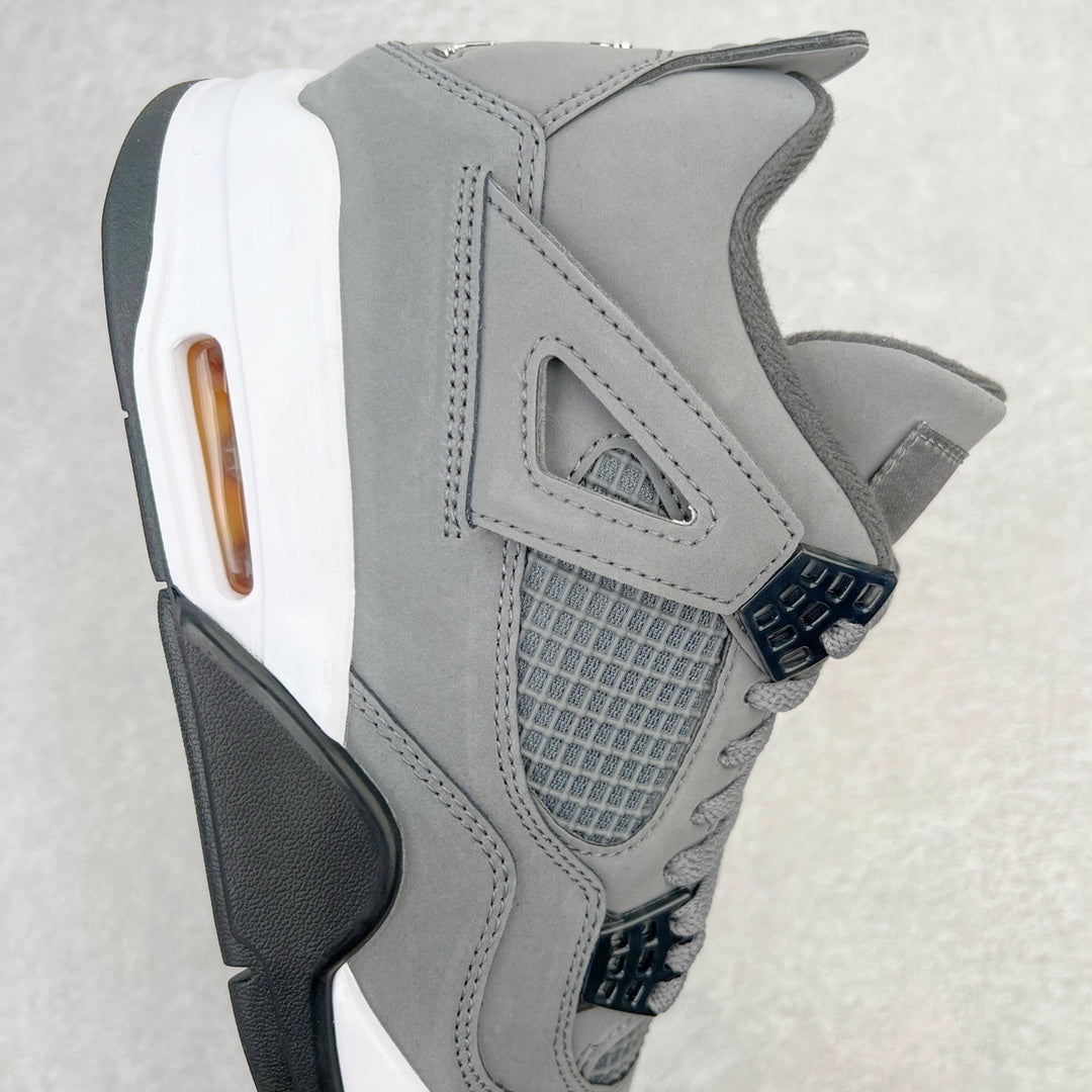 JORDAN 4 RETRO "COOL GREY" (2019)