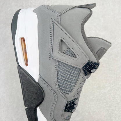 JORDAN 4 RETRO "COOL GREY" (2019)