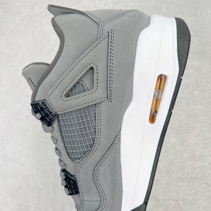 JORDAN 4 RETRO "COOL GREY" (2019)