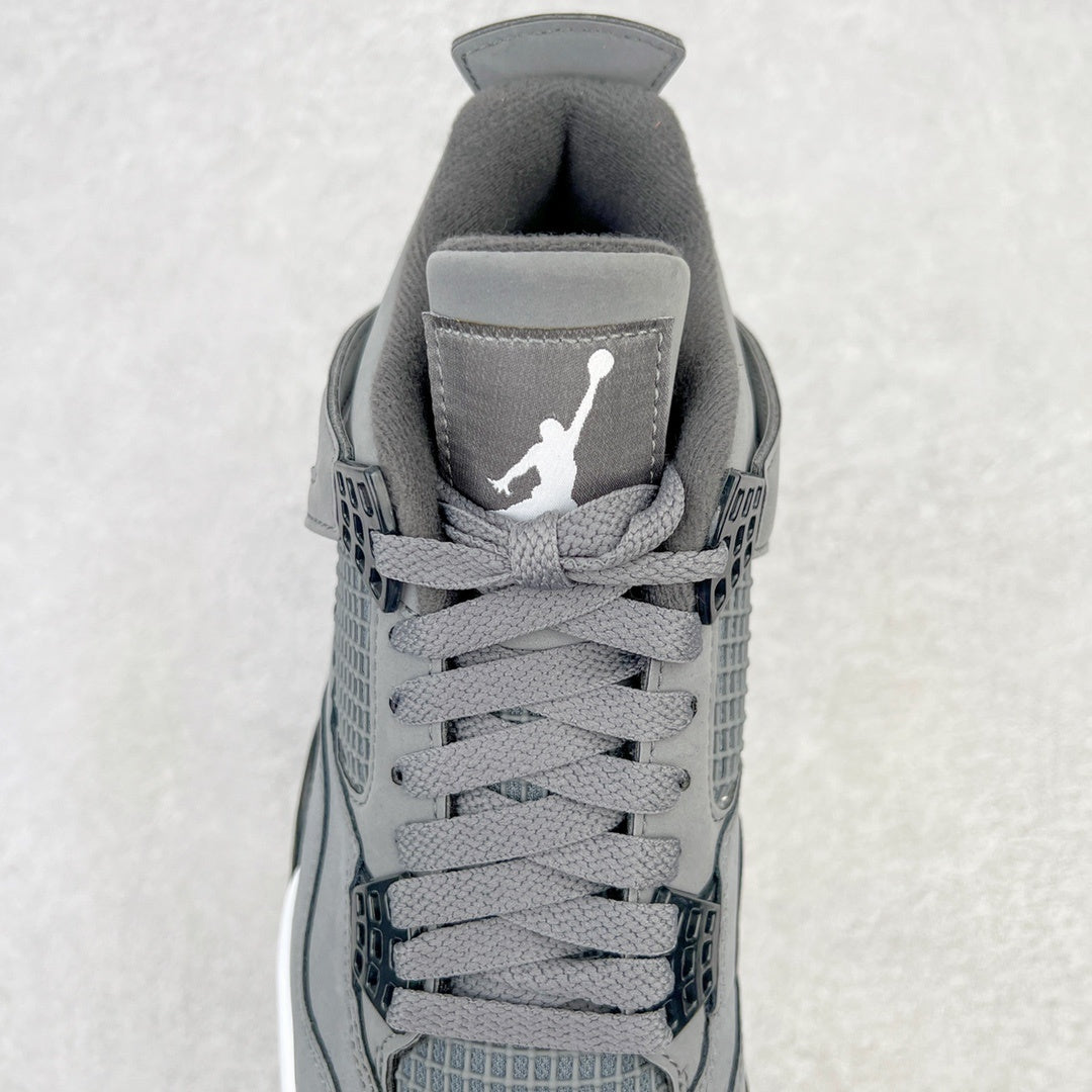 JORDAN 4 RETRO "COOL GREY" (2019)