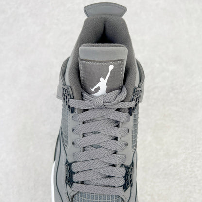 JORDAN 4 RETRO "COOL GREY" (2019)
