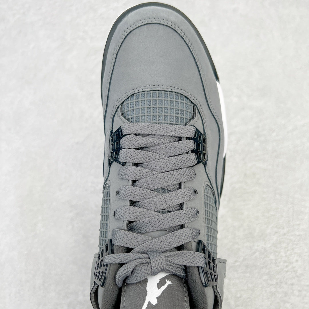 JORDAN 4 RETRO "COOL GREY" (2019)