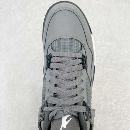 JORDAN 4 RETRO "COOL GREY" (2019)