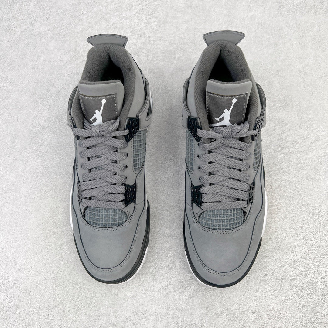 JORDAN 4 RETRO "COOL GREY" (2019)