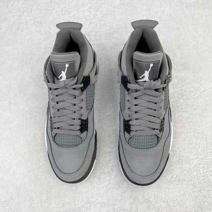 JORDAN 4 RETRO "COOL GREY" (2019)