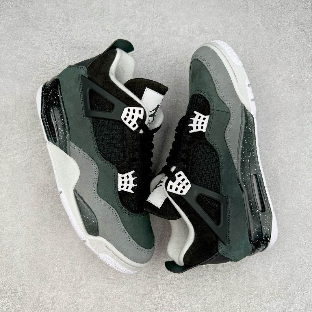 Jordan 4 Retro Fear