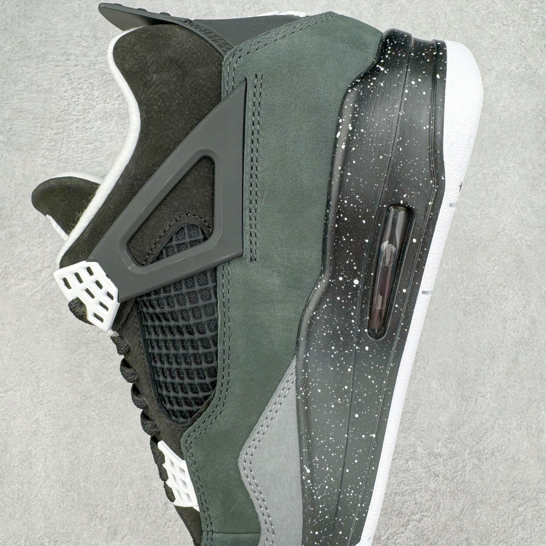 Jordan 4 Retro Fear
