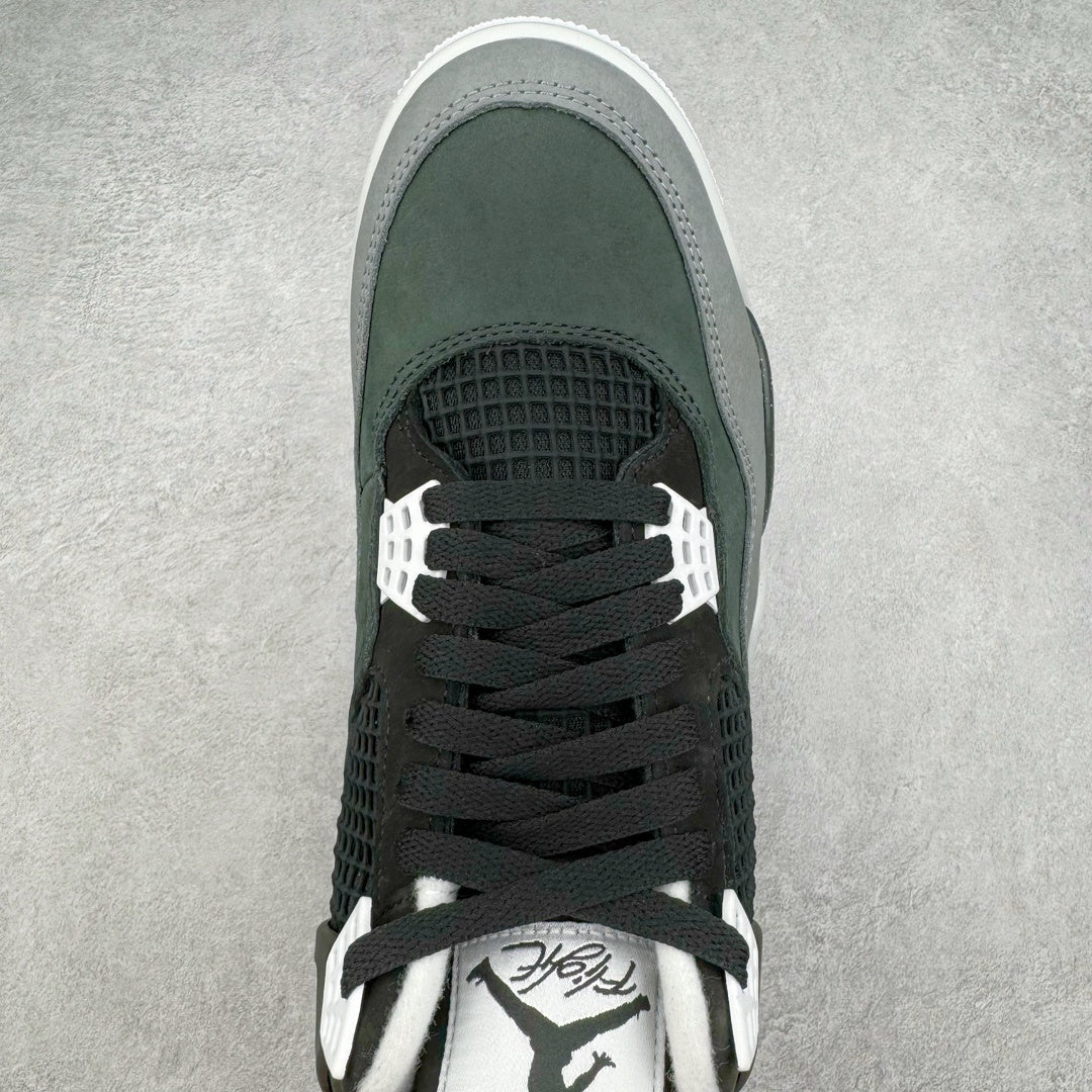 Jordan 4 Retro Fear