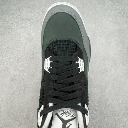 Jordan 4 Retro Fear