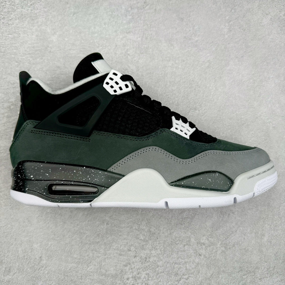 Jordan 4 Retro Fear