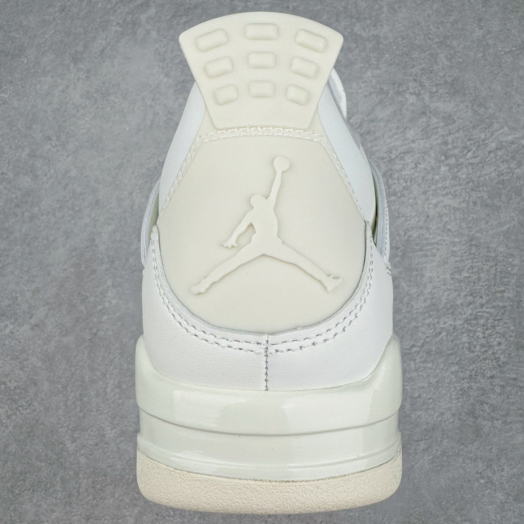 Jordan 4 Retro Metallic Gold