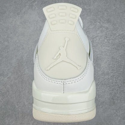 Jordan 4 Retro Metallic Gold