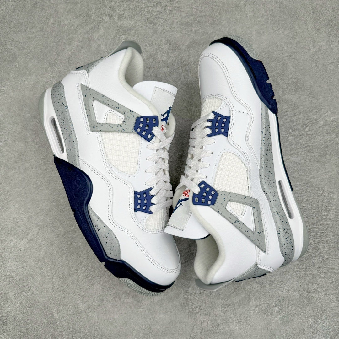 Jordan 4 Retro Midnight Navy