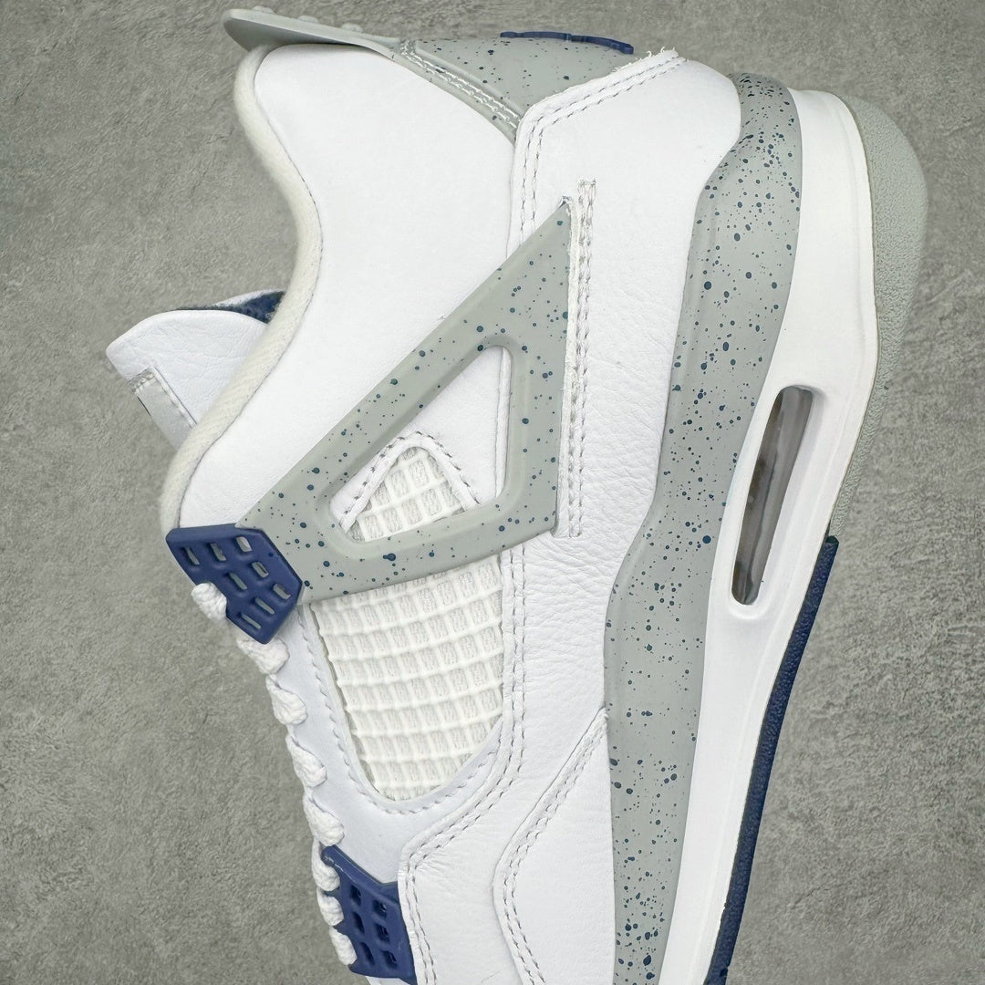 Jordan 4 Retro Midnight Navy