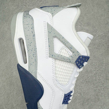 Jordan 4 Retro Midnight Navy
